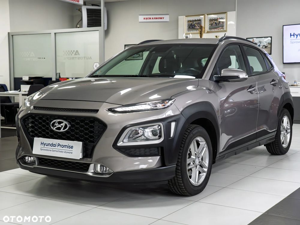 Hyundai Kona 1.0 T-GDI Comfort - 3
