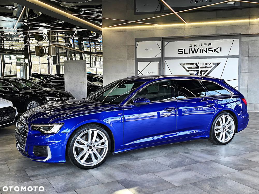 Audi A6 Avant 50 TFSI e quattro S tronic S line - 3