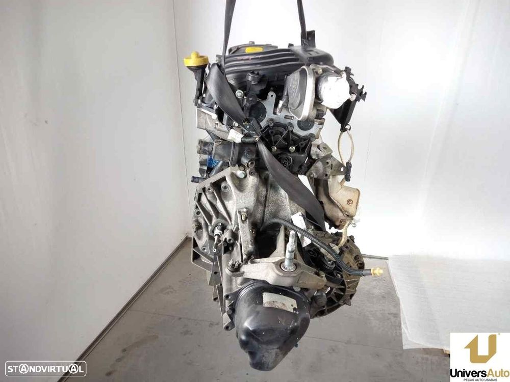 MOTOR COMPLETO RENAULT CLIO III 2006 -K4J780 - 7