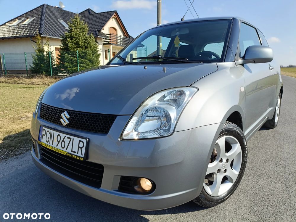 Suzuki Swift 1.3 Comfort - 28