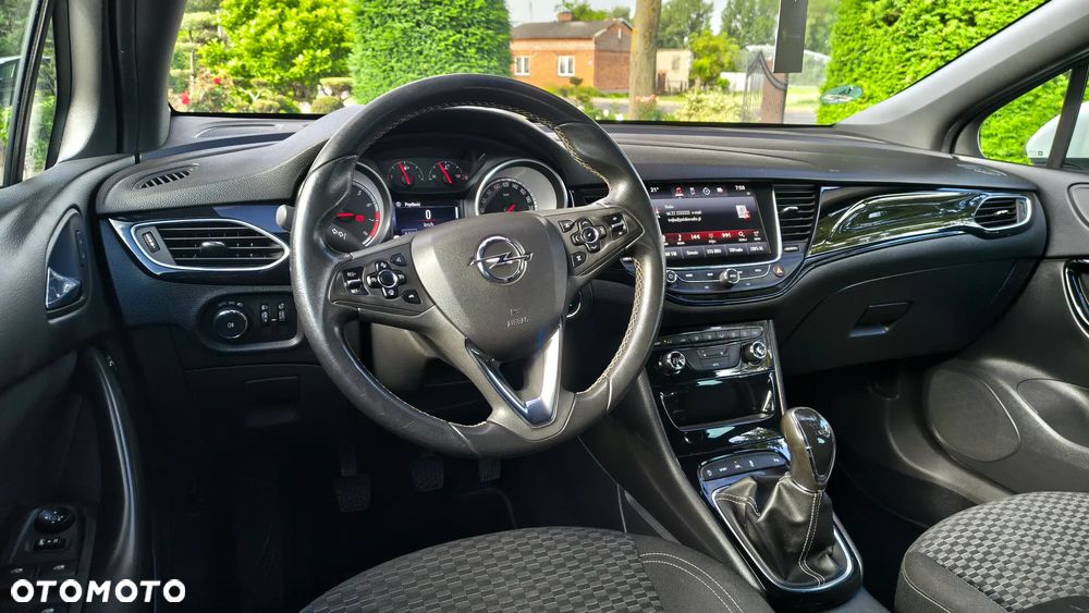 Opel Astra 1.4 Turbo Active - 13