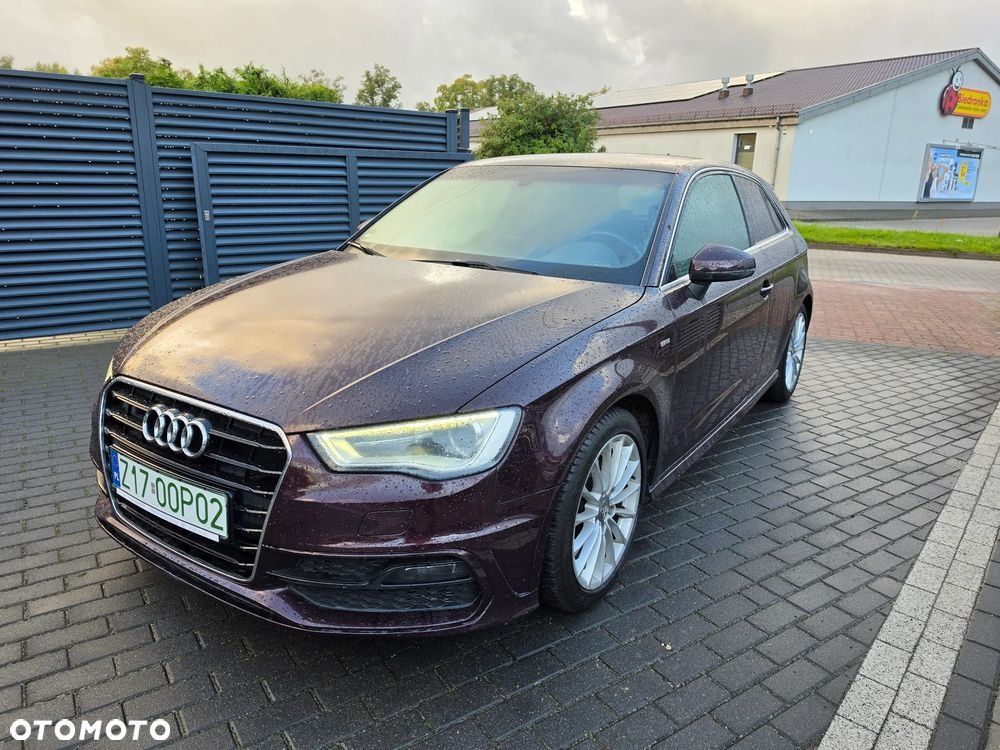 Audi A3 Sportback 1.4 TFSI Ambiente - 19