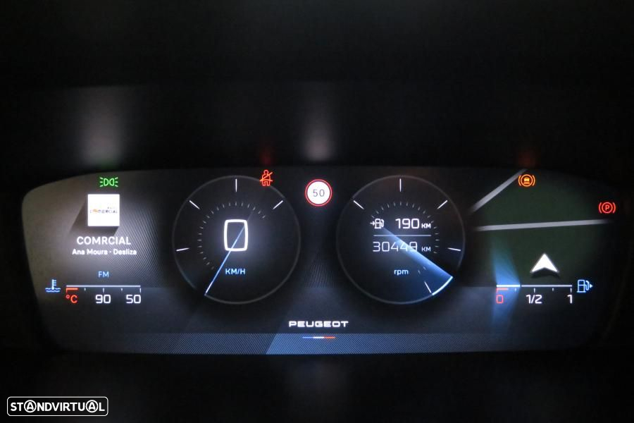 Peugeot 308 1.2 PureTech Allure Pack - 30