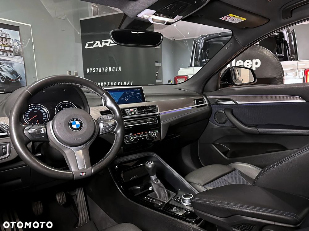 BMW X2 sDrive18d M Sport - 19