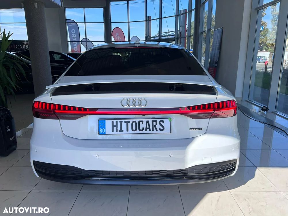 Audi A7 50 TFSIe quattro S tronic - 5
