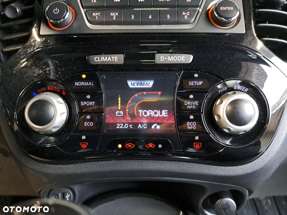 Nissan Juke 1.2 DIG-T N-Connecta EU6 - 20