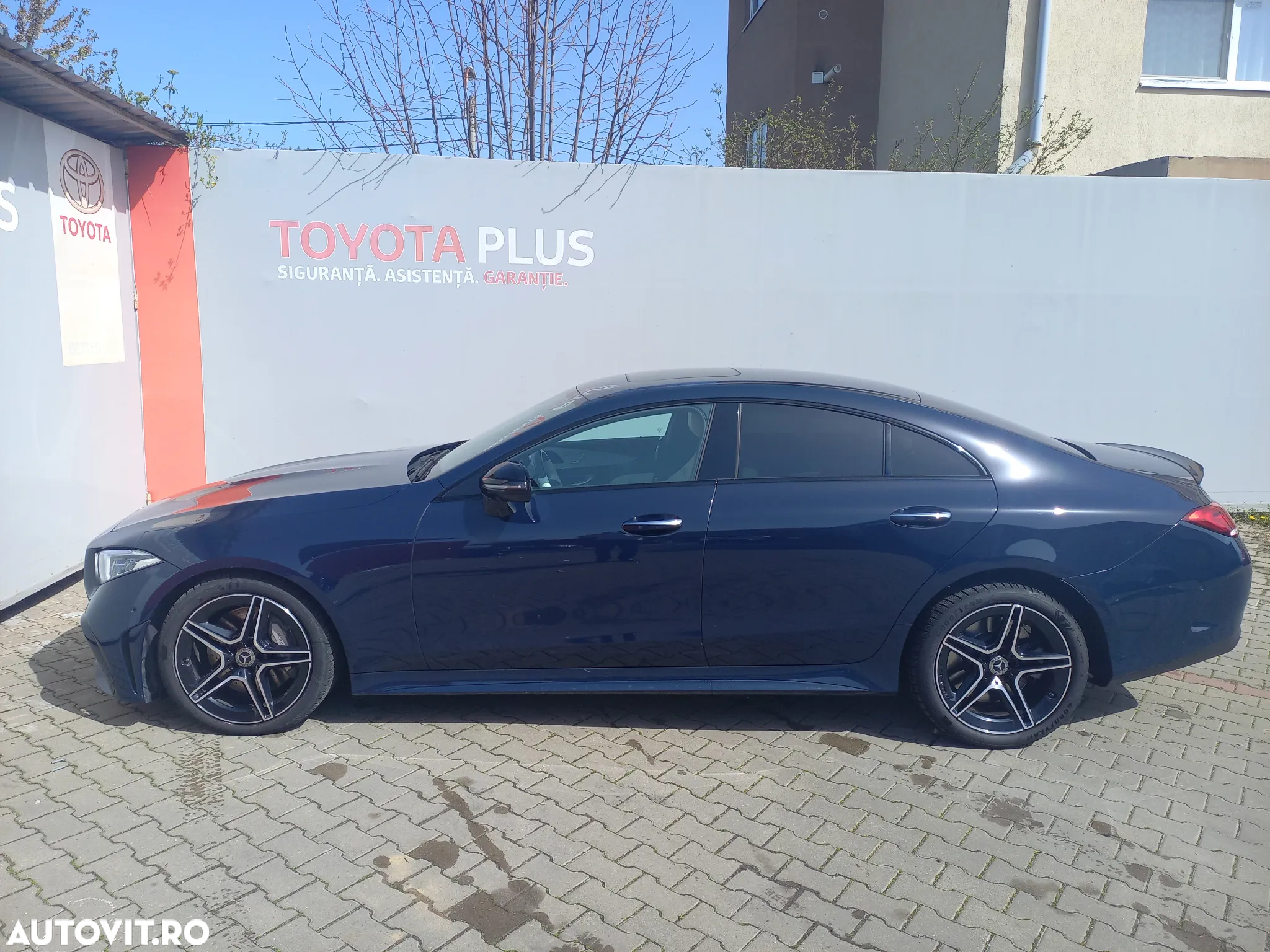 Mercedes-Benz CLS 450 MHEV 4MATIC Aut - 7