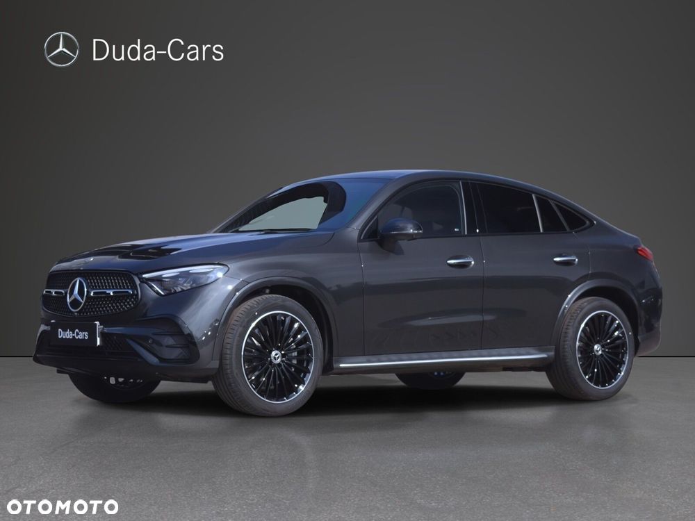 Mercedes-Benz GLC - 1