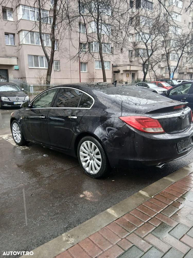 Opel Insignia 2.0 CDTI - 4