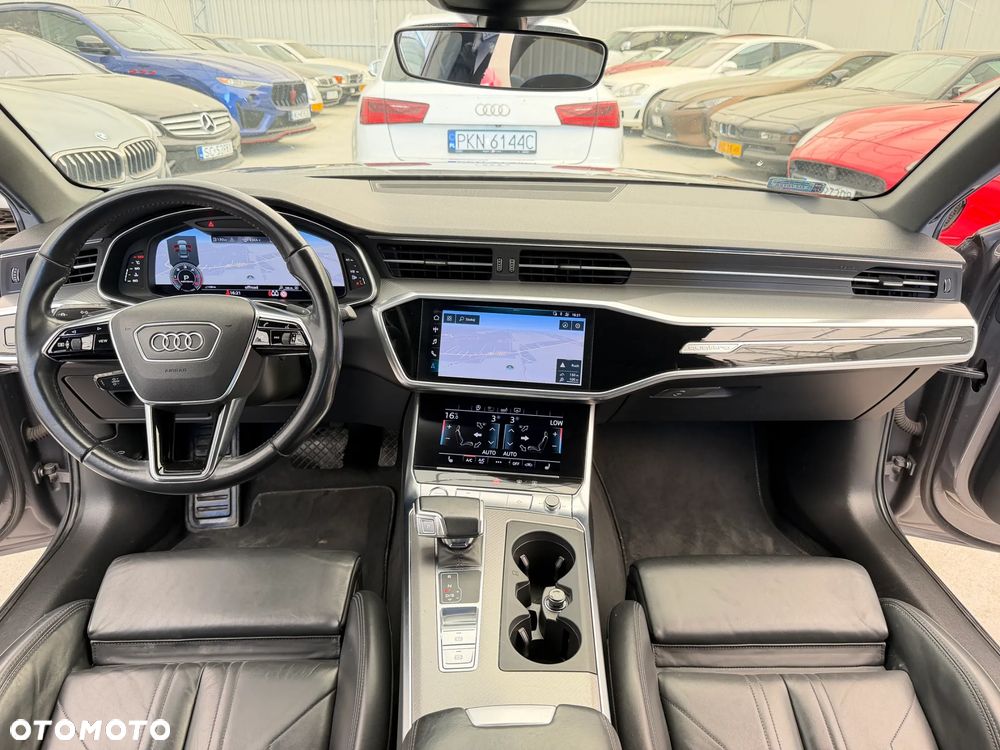 Audi A6 Limousine 50 TDI quattro tiptronic - 6