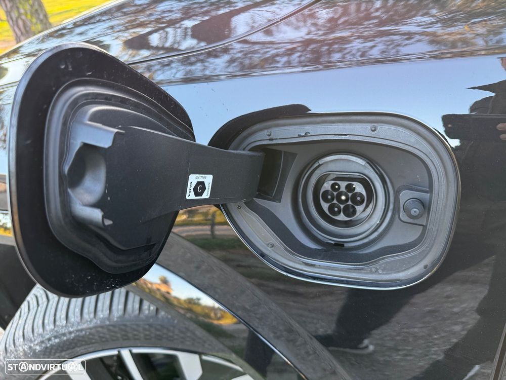 Volvo XC 90 2.0 T8 PHEV Ultra Dark AWD - 32