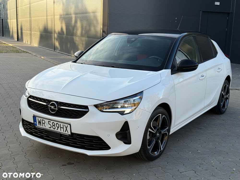 Opel Corsa 1.2 Direct Injection Turbo Start/Stop GS Line - 11