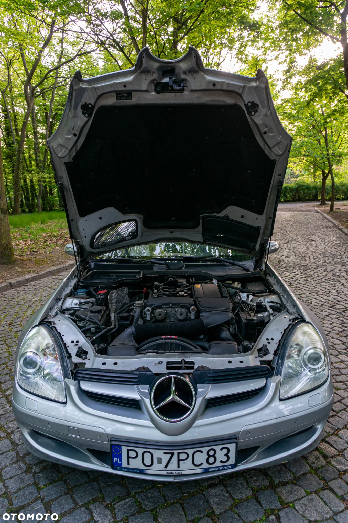 Mercedes-Benz SLK 200 Kompressor - 22