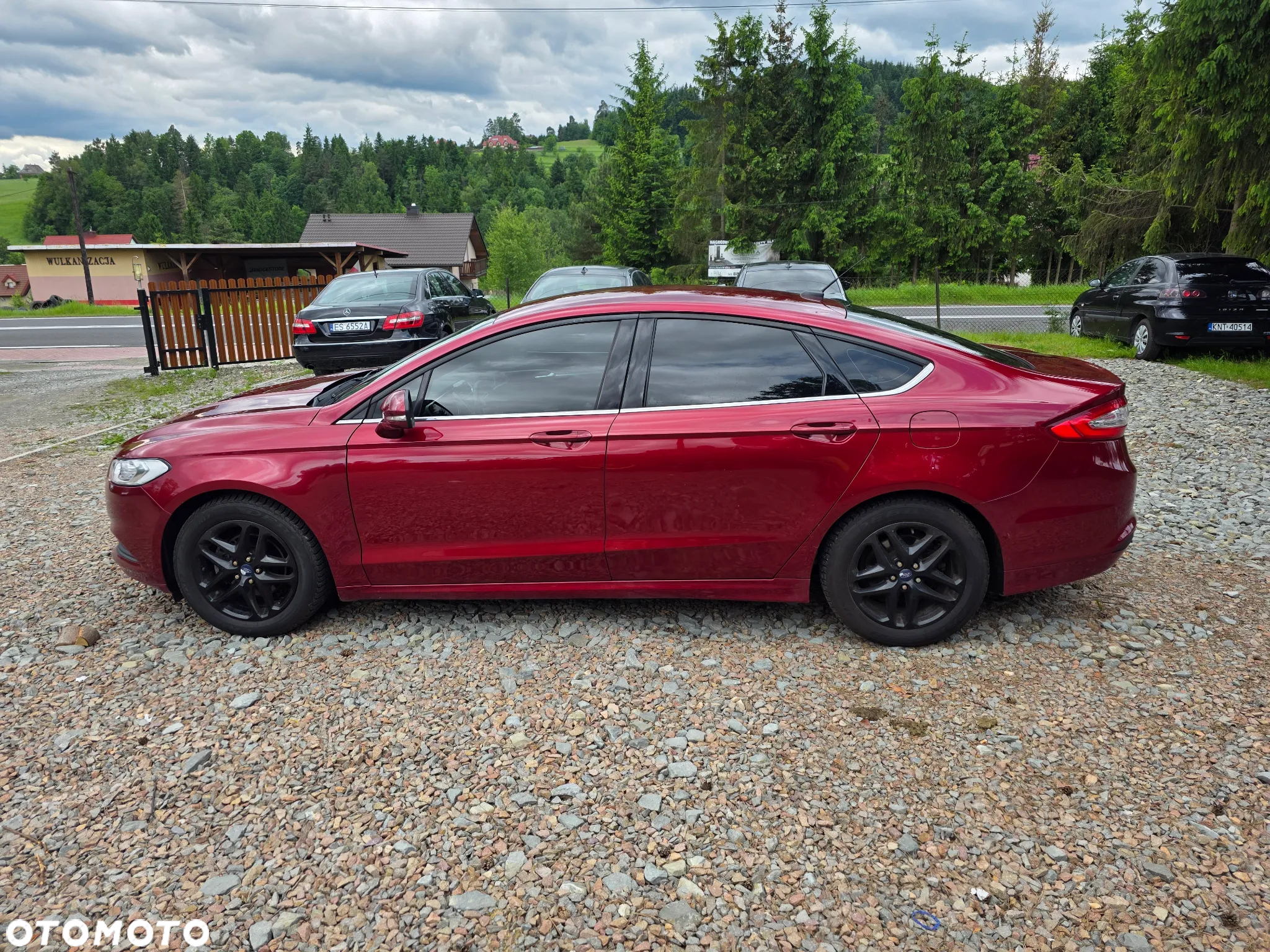 Ford Fusion - 9
