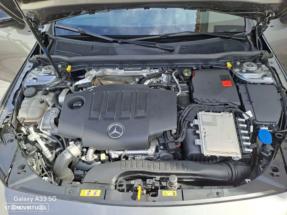 Mercedes-Benz CLA 200 d Shooting Brake AMG Line Aut. - 6