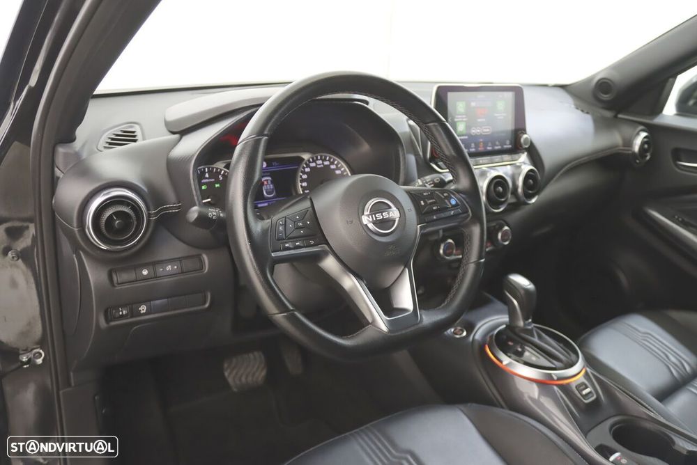 Nissan Juke 1.0 DIG-T Tekna DCT - 4