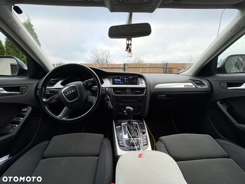 Audi A4 Limousine 2.7 TDI Multitronic - 5