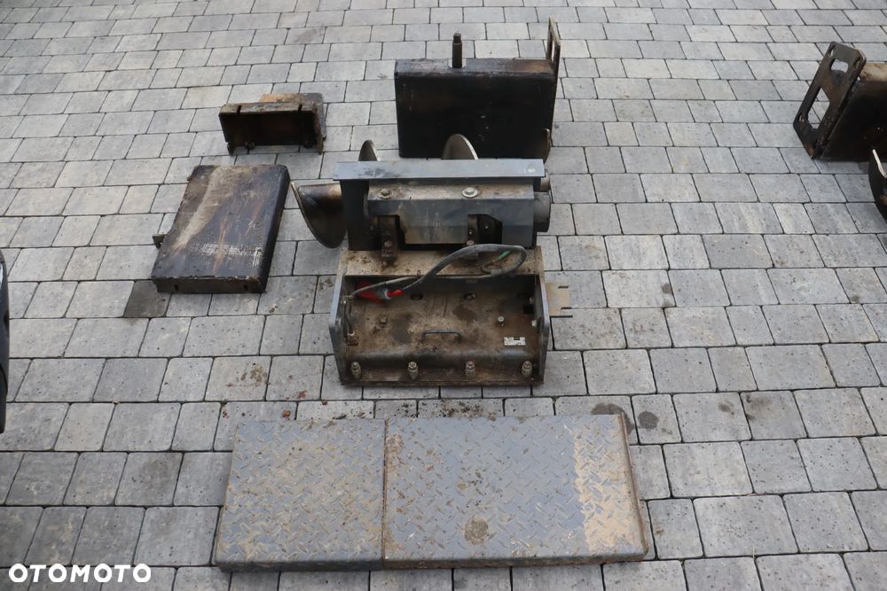 Vogele SUPER 800i poszerzenia - 3