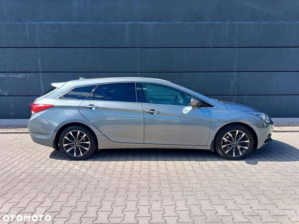 Hyundai i40 1.7 CRDi Business DCT - 6