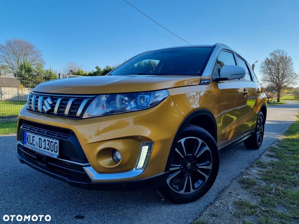 Suzuki Vitara 1.4 Boosterjet Premium 2WD - 2