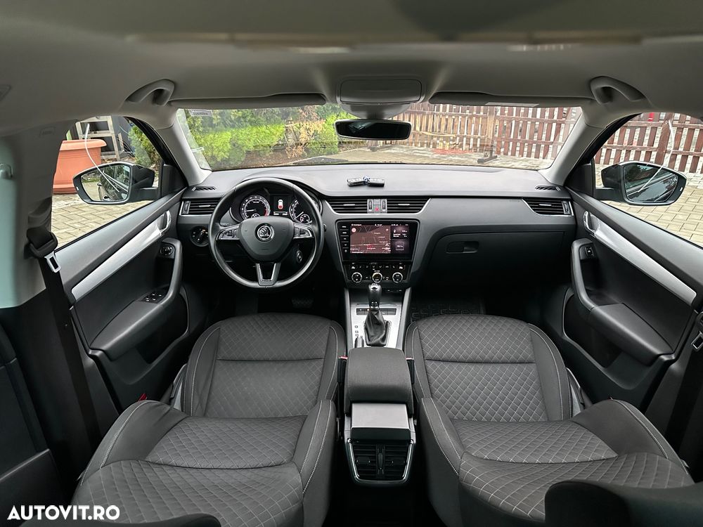 Skoda Octavia - 24