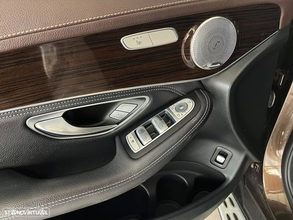 Mercedes-Benz GLC 220 - 21