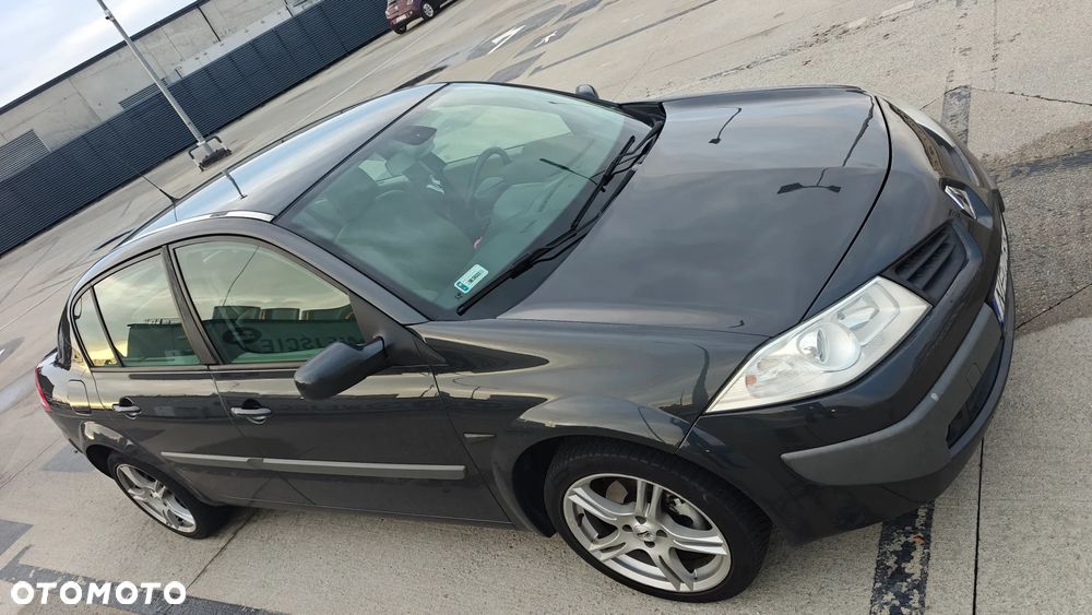 Renault Megane 1.6 16V Confort Privilege - 28