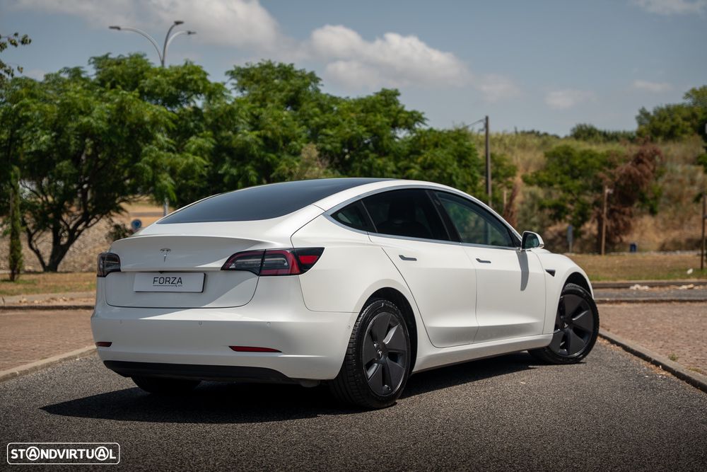 Tesla Model 3 Standard Range Plus RWD - 10