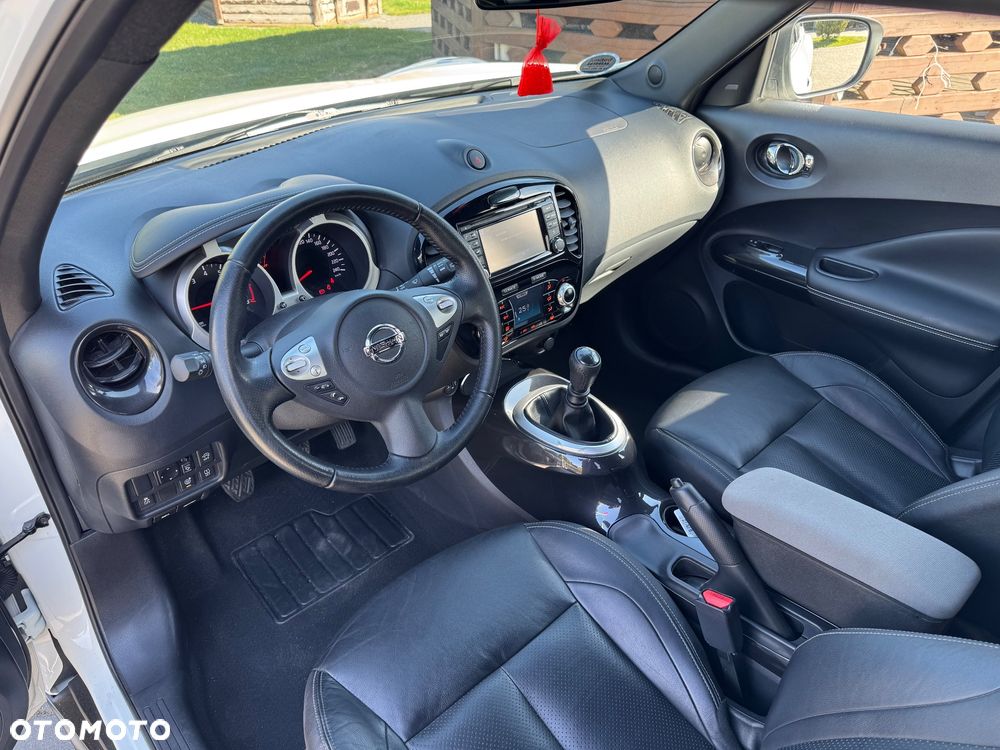 Nissan Juke 1.2 DIG-T 360 - 18