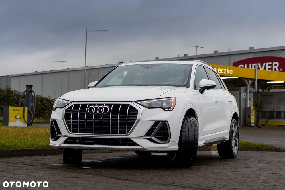 Audi Q3 45 TFSI Quattro S tronic S line - 1