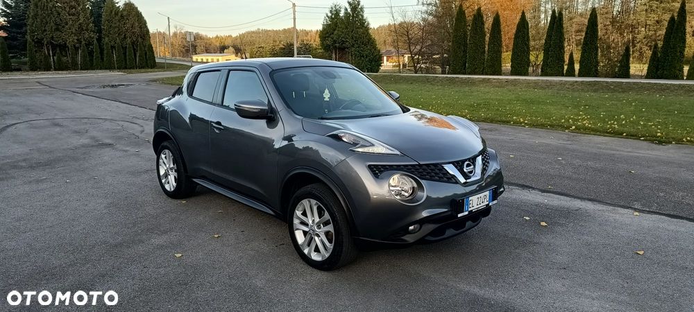 Nissan Juke 1.5 dCi Tekna - 8