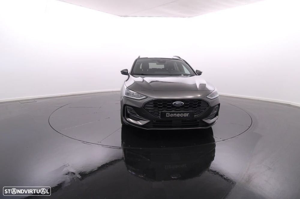 Ford Focus SW 1.5 TDCi EcoBlue ST-Line Aut. - 12