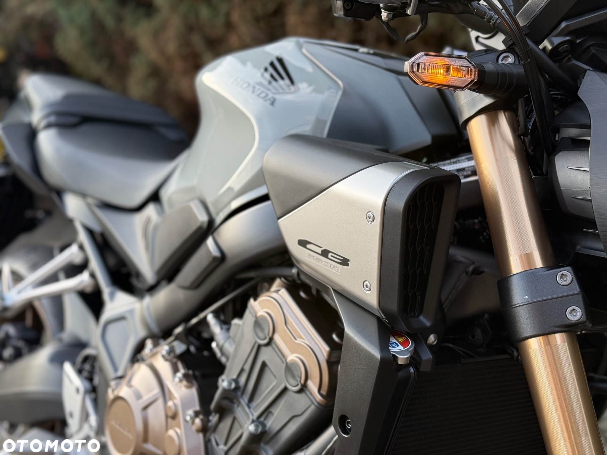 Honda CB - 17