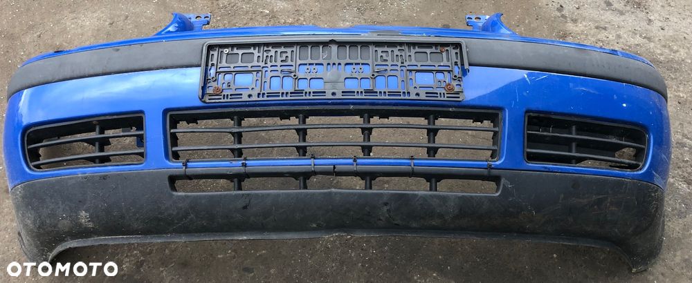 Zderzak przód przedni Volkswagen VW Golf IV