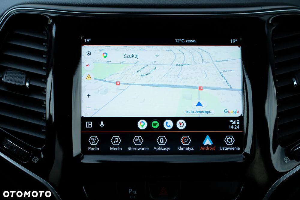 Jeep Cherokee 3.2 V6 Pentastar Active Drive I Automatik Limited - 22