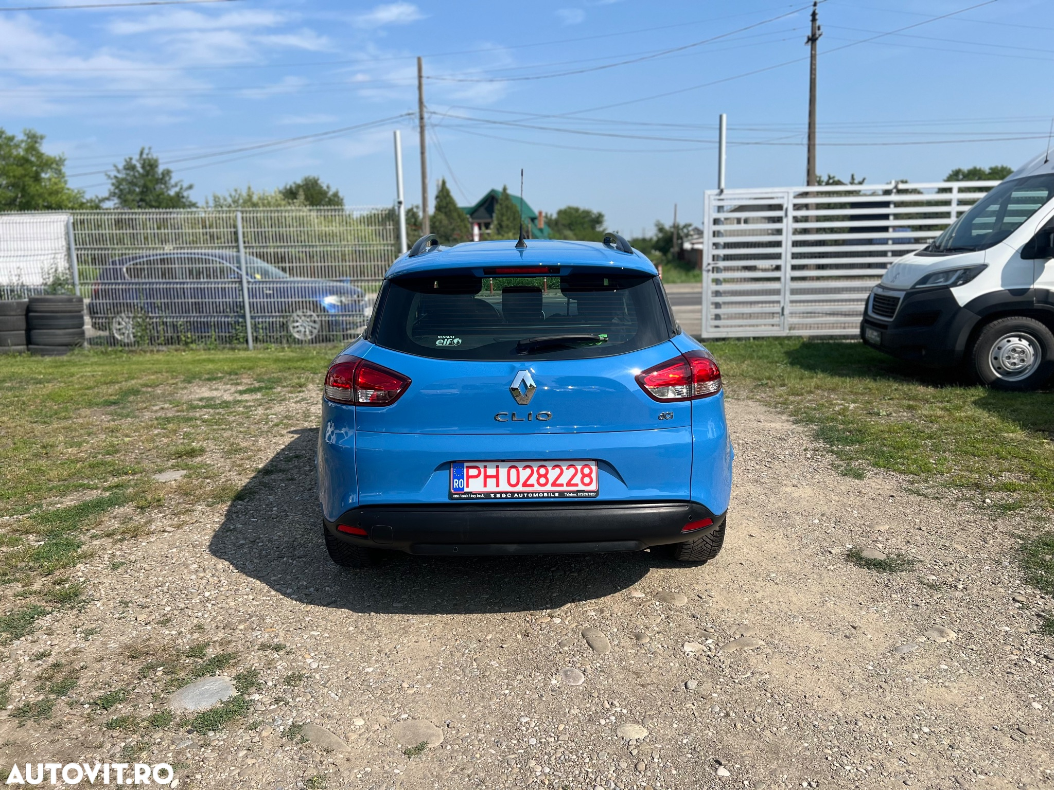 Renault Clio (Energy) dCi 90 Start & Stop INTENS - 6