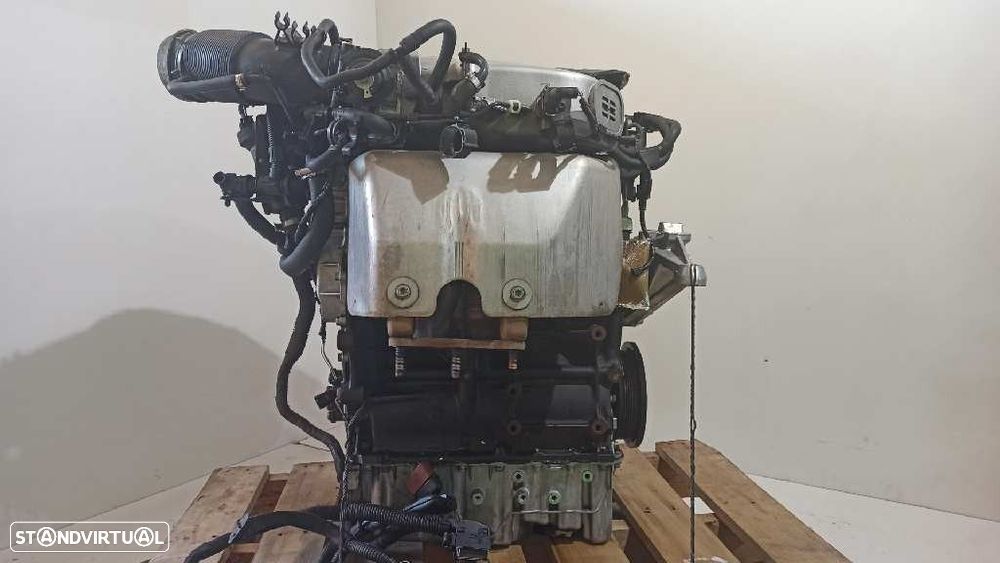MOTOR COMPLETO SEAT TOLEDO II 1999 -AGZ - 3