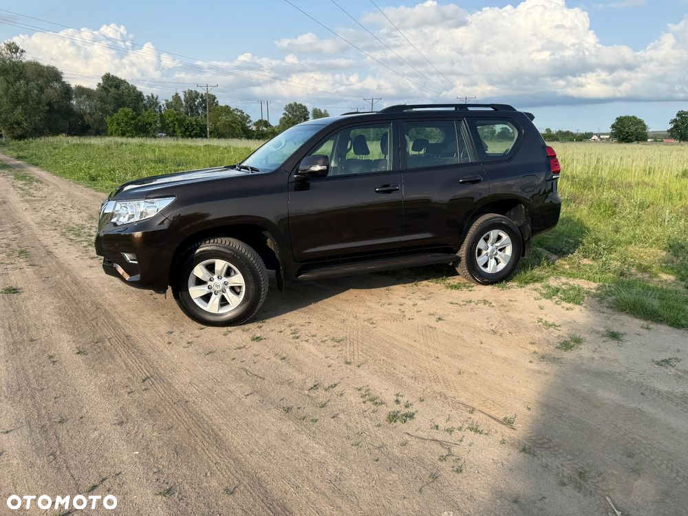 Toyota Land Cruiser LC 2.8 D-4D Prado - 28