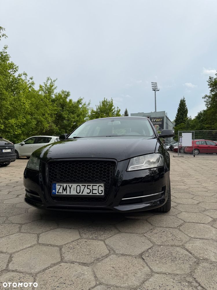Audi A3 Sportback 1.6 TDI DPF Ambition - 7