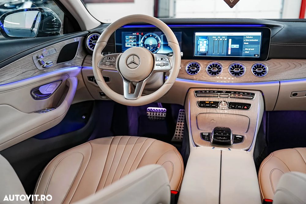 Mercedes-Benz CLS 350 d 4MATIC 9G-TRONIC AMG Line - 17