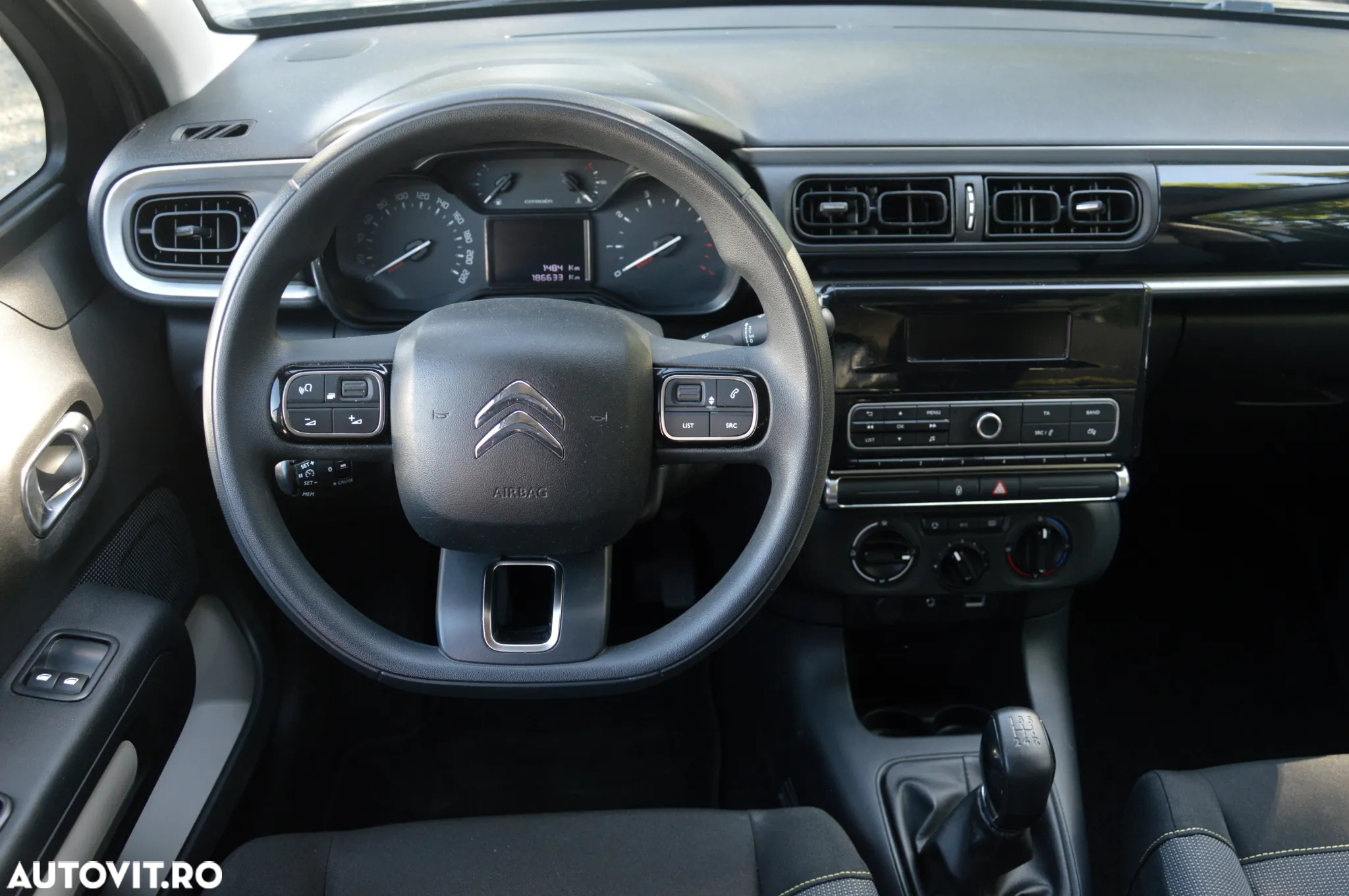 Citroën C3 Pure Tech 82 FEEL - 23