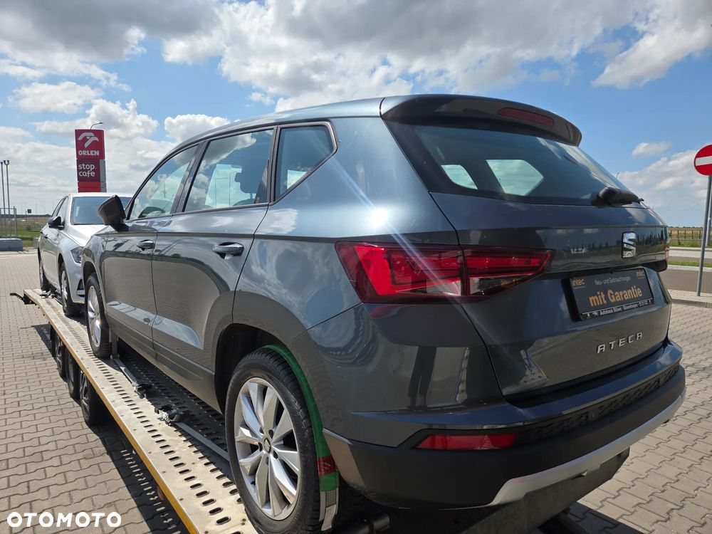 Seat Ateca 1.4 ECO TSI STYLE - 24