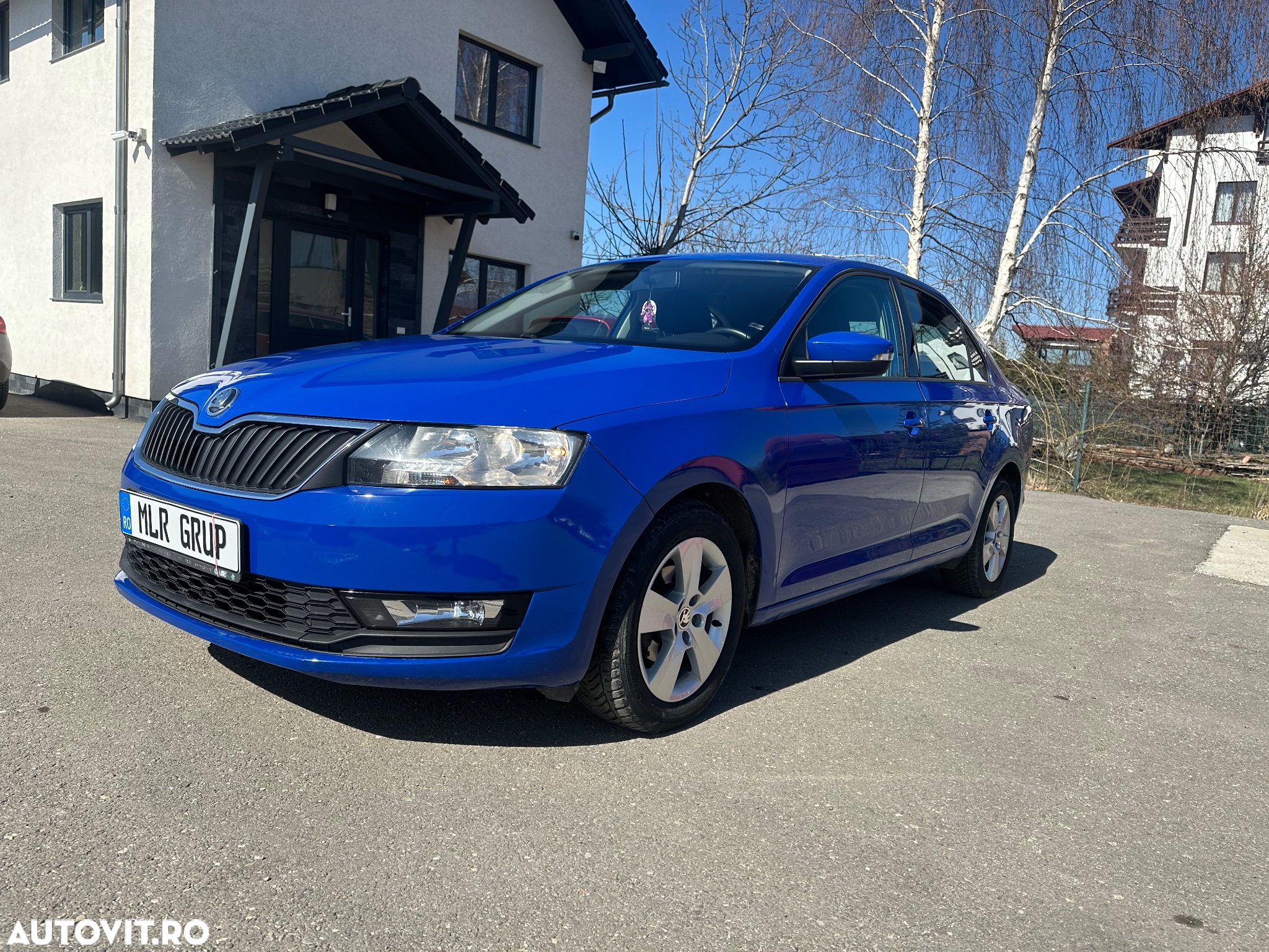 Skoda RAPID 1.0 TSI Style - 2