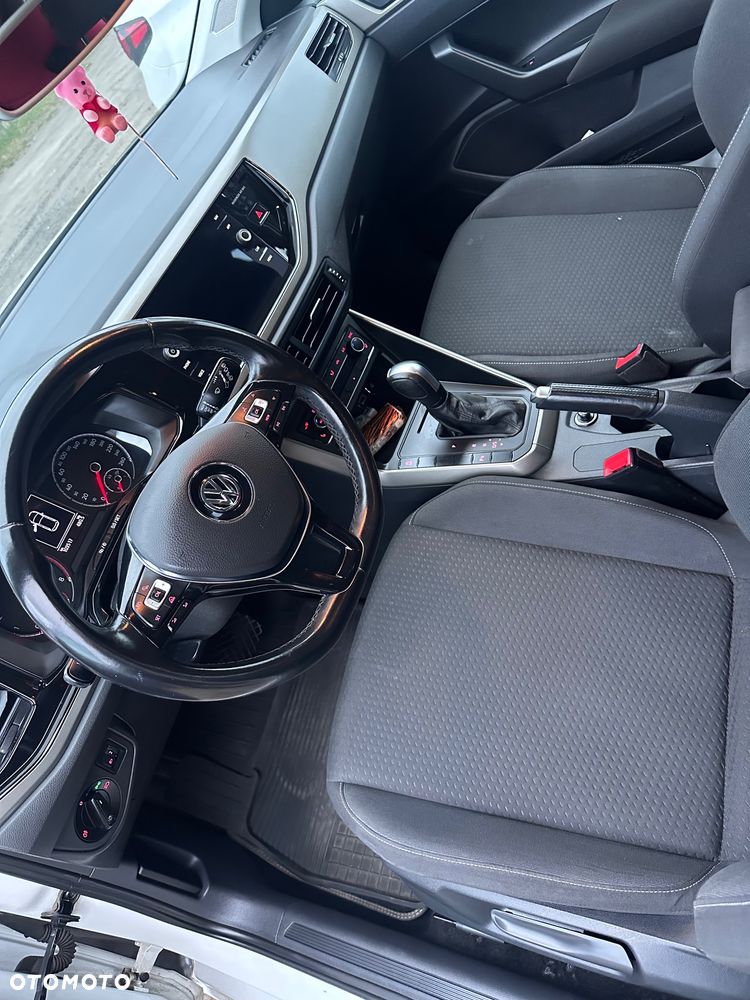 Volkswagen Polo 1.0 TSI Comfortline DSG - 13