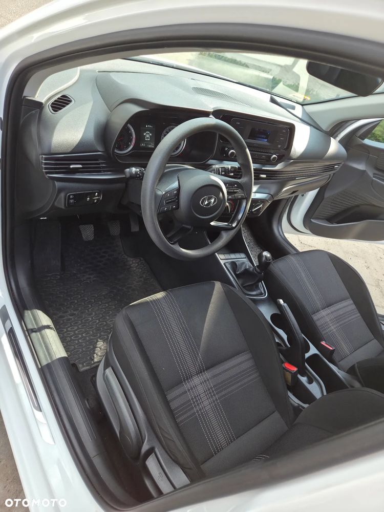 Hyundai i20 1.2 Classic - 11