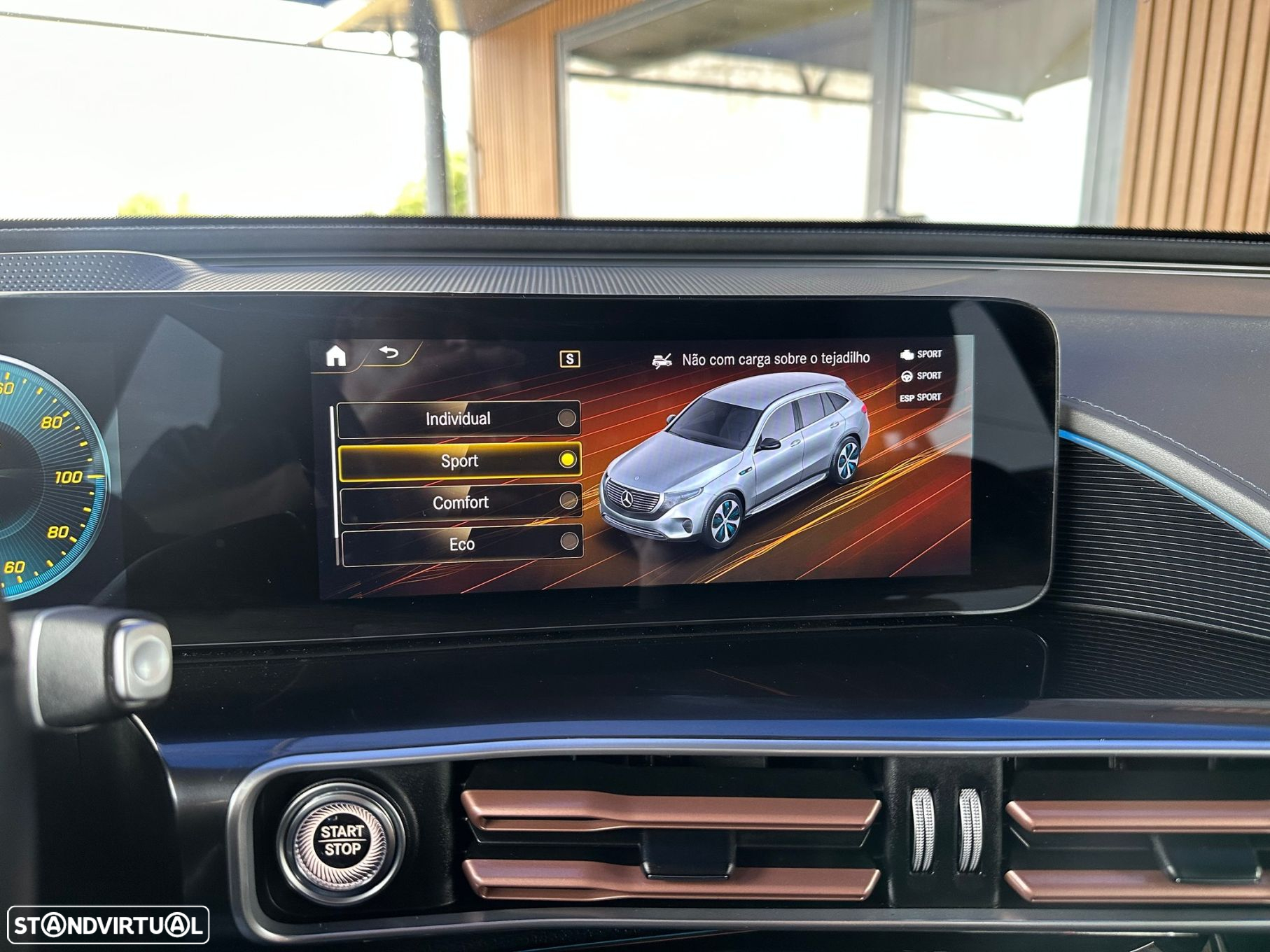 Mercedes-Benz EQC 400 4Matic AMG Line - 43