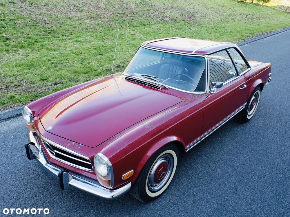 Mercedes-Benz 280 Sl