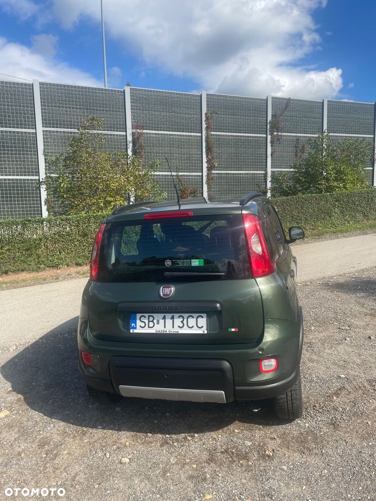 Fiat Panda 0.9 TwinAir Cross 4x4 - 3