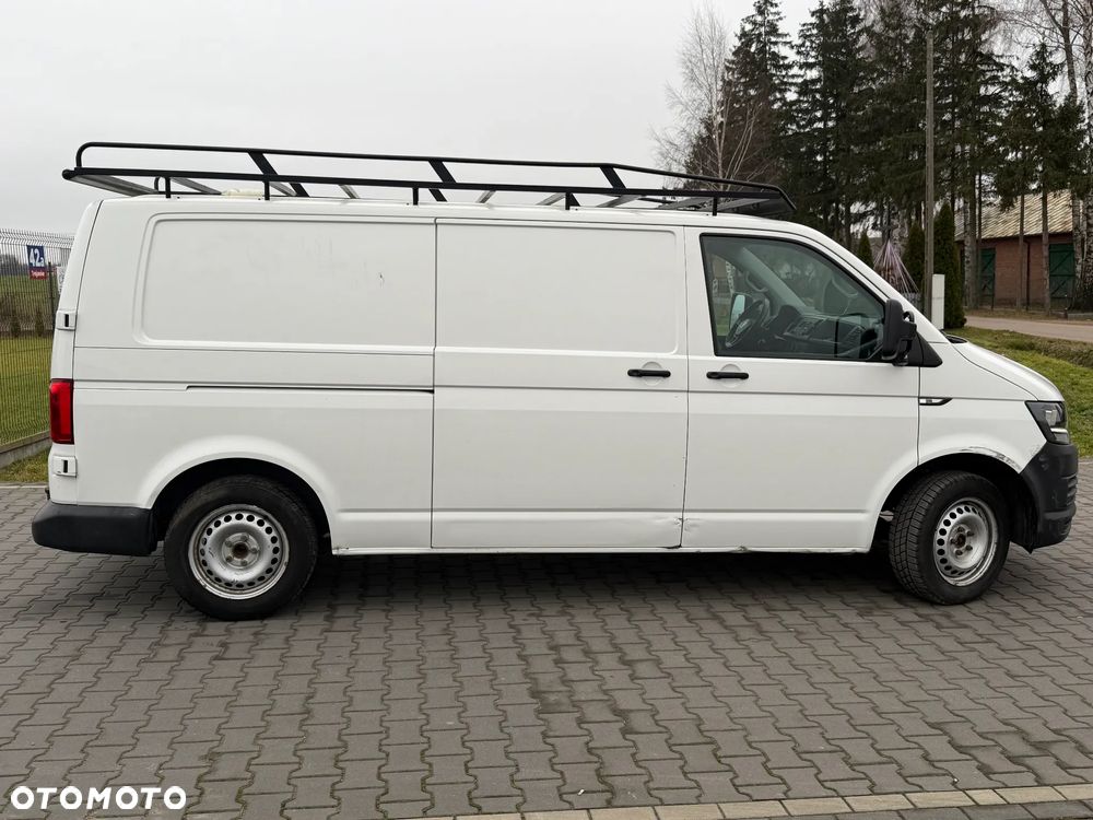 Volkswagen Transporter - 8