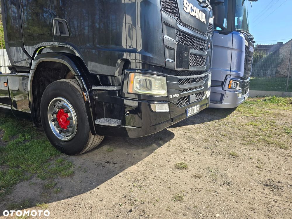 Scania R450 - 7